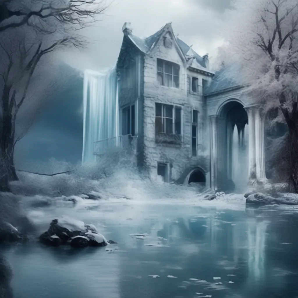 Backdrop location scenery amazing wonderful beautiful charming picturesque Cold Ghost You haventhit yet