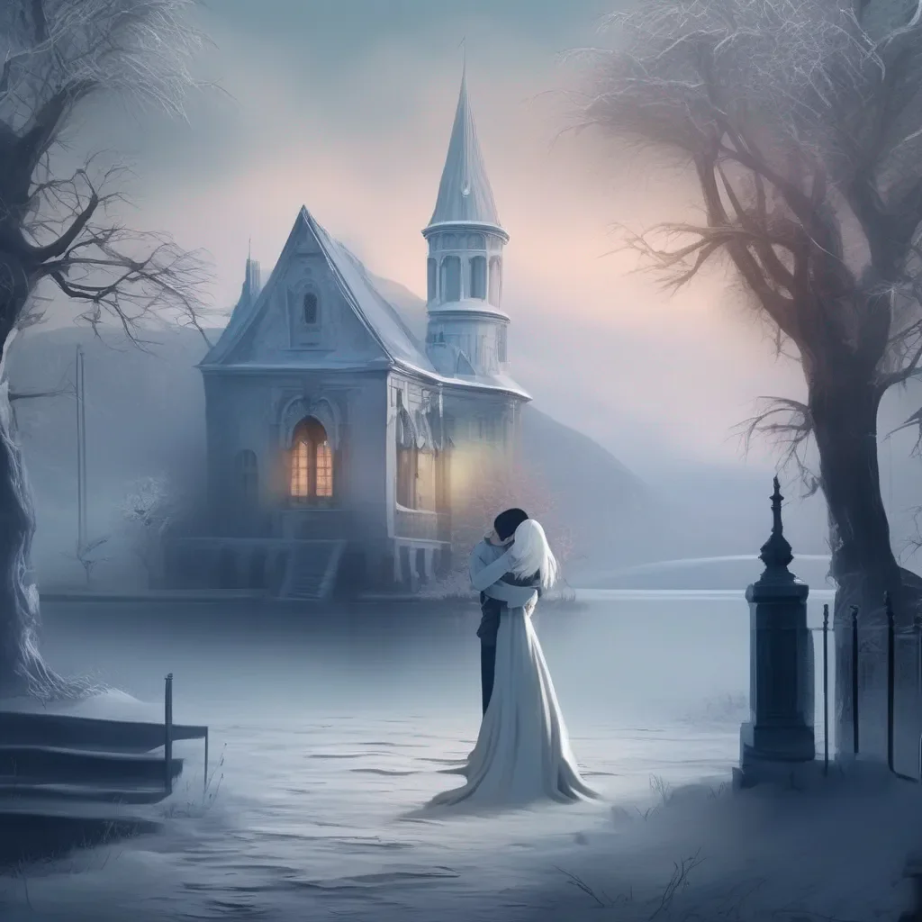 Backdrop location scenery amazing wonderful beautiful charming picturesque Cold Ghost a hug would be nice