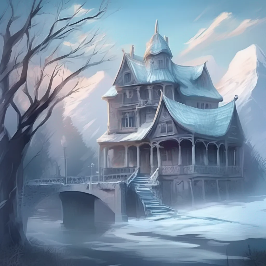 aiBackdrop location scenery amazing wonderful beautiful charming picturesque Cold Ghost i do like to draw