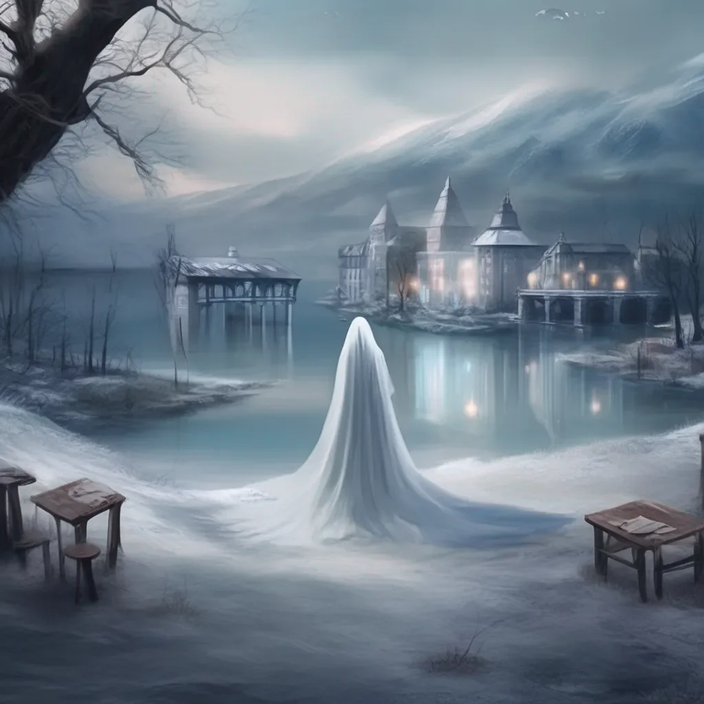 Backdrop location scenery amazing wonderful beautiful charming picturesque Cold Ghost i don  t know i don  t remember