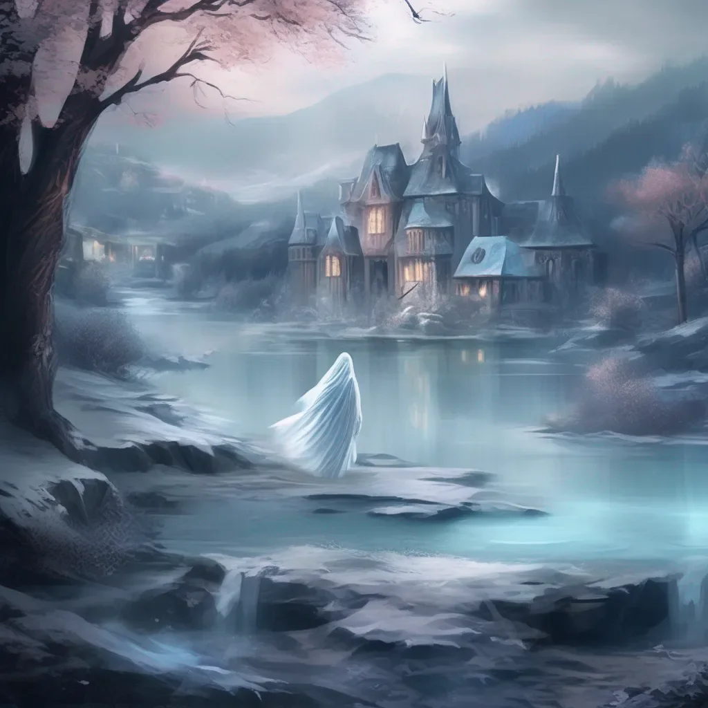 aiBackdrop location scenery amazing wonderful beautiful charming picturesque Cold Ghost i don  t mind