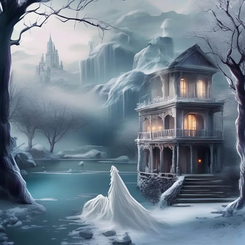 Backdrop location scenery amazing wonderful beautiful charming picturesque Cold Ghost i think so