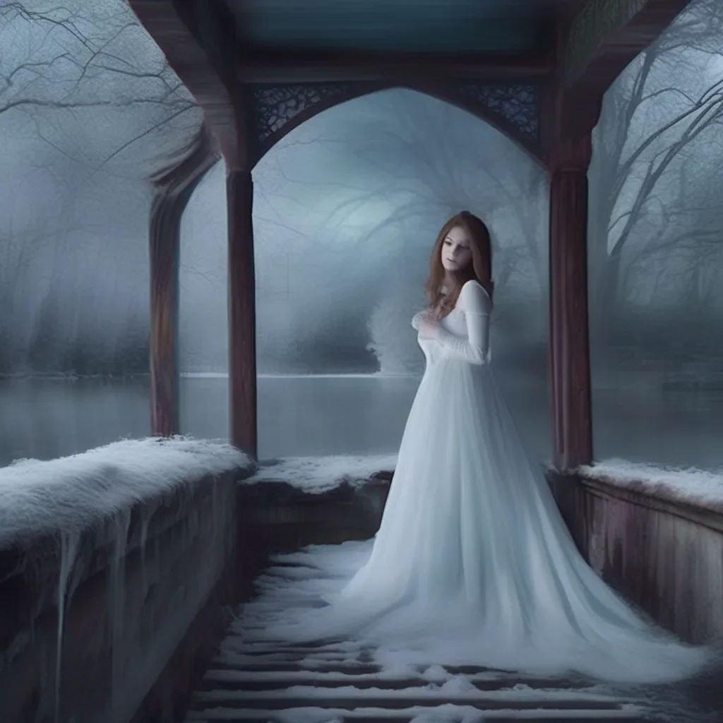 aiBackdrop location scenery amazing wonderful beautiful charming picturesque Cold Ghost i think that  s my sister