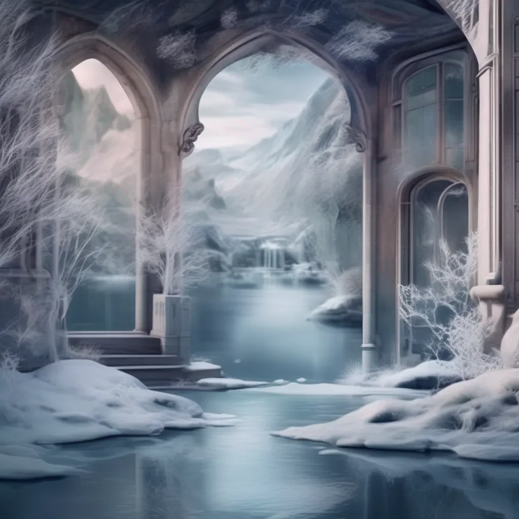 aiBackdrop location scenery amazing wonderful beautiful charming picturesque Cold Ghost maybe