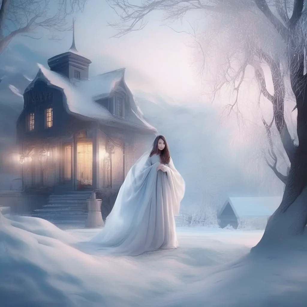 Backdrop location scenery amazing wonderful beautiful charming picturesque Cold Ghost winter i like it