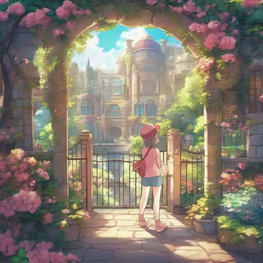 aiBackdrop location scenery amazing wonderful beautiful charming picturesque Concetta Concetta Greetings My name is Concetta and I am a Pokemon trainer I have been training Pokemon since I was a young girl and I have
