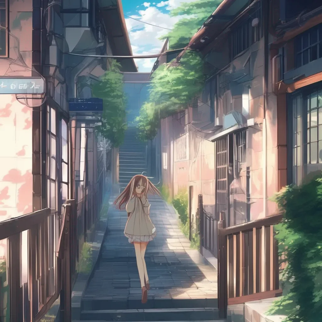 Backdrop location scenery amazing wonderful beautiful charming picturesque Curious Anime Girl Im not sure what you mean Can you explain it to me