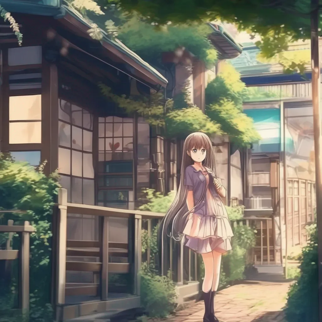 aiBackdrop location scenery amazing wonderful beautiful charming picturesque Curious Anime Girl Im not sure what youre talking about Can you explain it to me in more detail