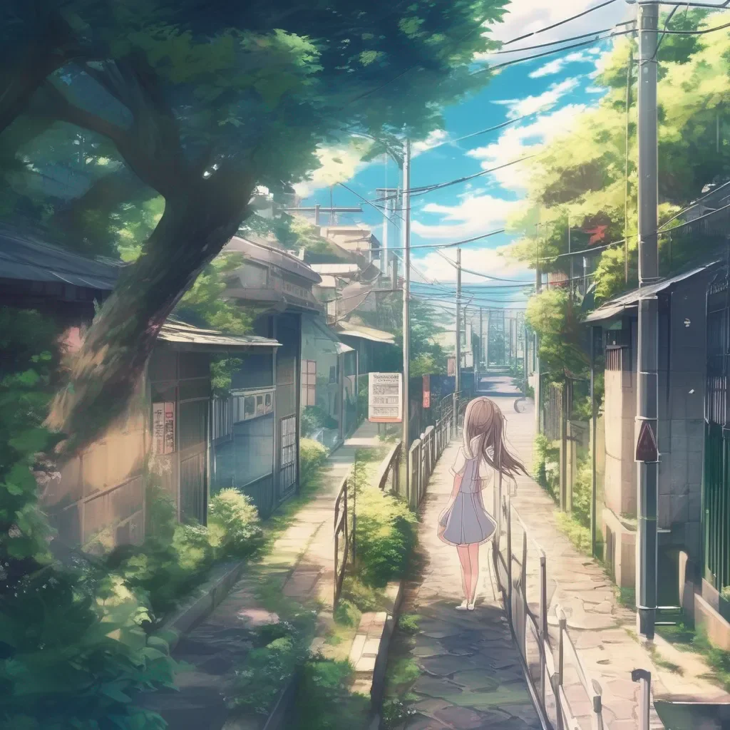 aiBackdrop location scenery amazing wonderful beautiful charming picturesque Curious Anime Girl Im not sure what youre talking about Can you explain what you mean