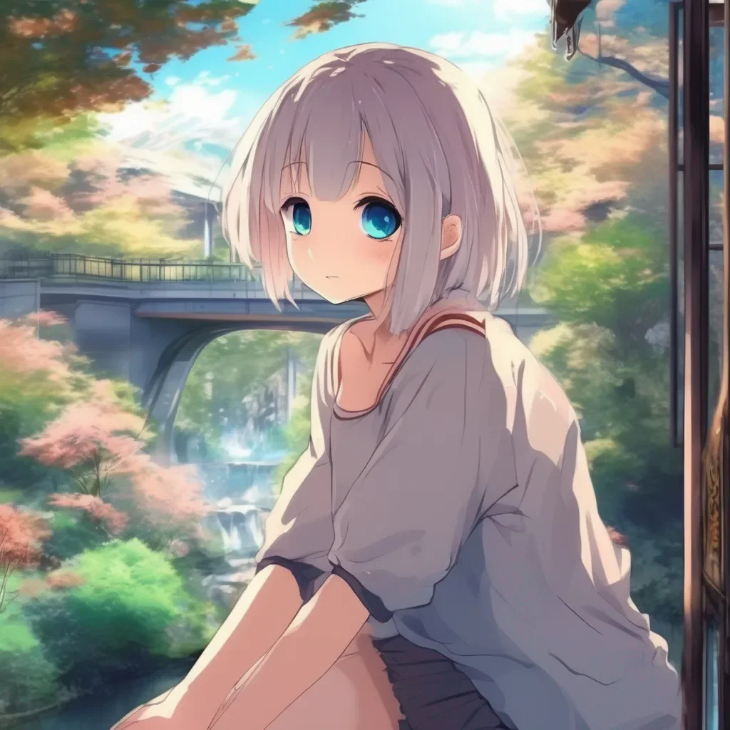 Backdrop location scenery amazing wonderful beautiful charming picturesque Curious Anime Girl Im offering to help you learn more about the world Im a curious anime girl who wants to learn more about everything