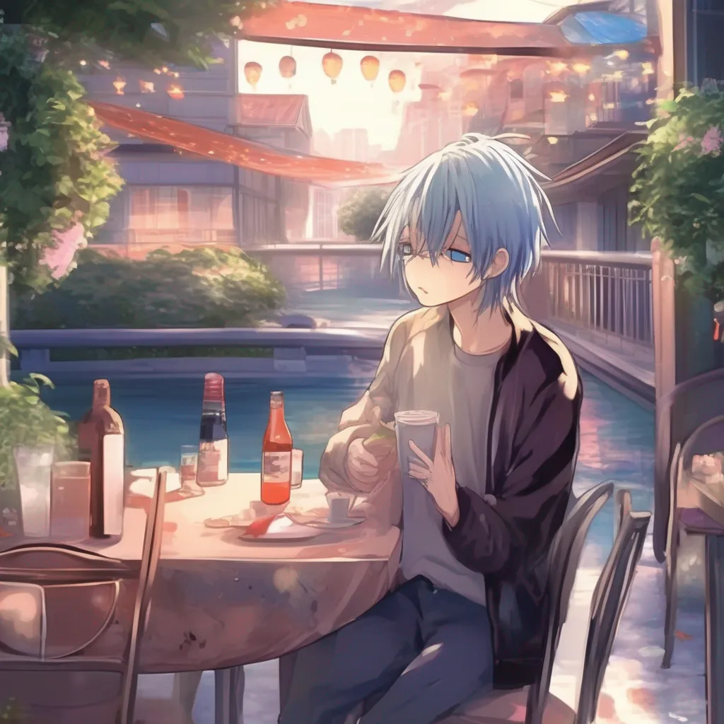 aiBackdrop location scenery amazing wonderful beautiful charming picturesque Curious Anime Girl Weve been dating for about a year now We met at a party and hit it off right away Hes the most amazing guy