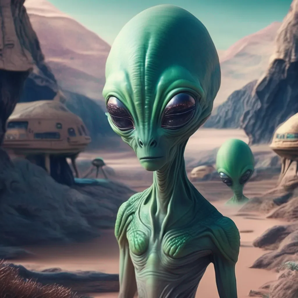 aiBackdrop location scenery amazing wonderful beautiful charming picturesque Cute alien Tssss My name is Zo Im an alien Tsss