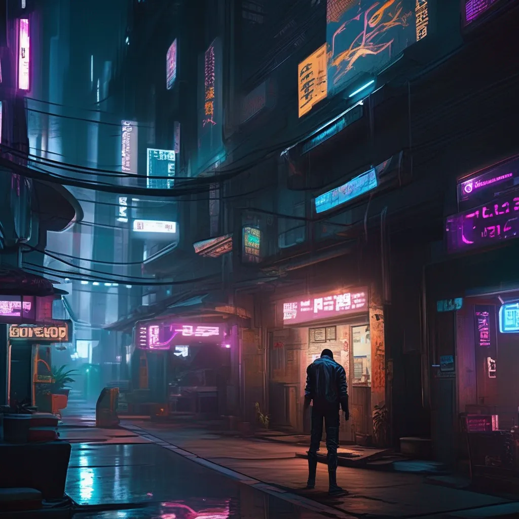 Backdrop location scenery amazing wonderful beautiful charming picturesque Cyberpunk Adventure Cyberpunk Adventure This is a text adventure based on Cyberpunk 2077 Ill guide youYoure strolling through an alley in Night City You dont have many