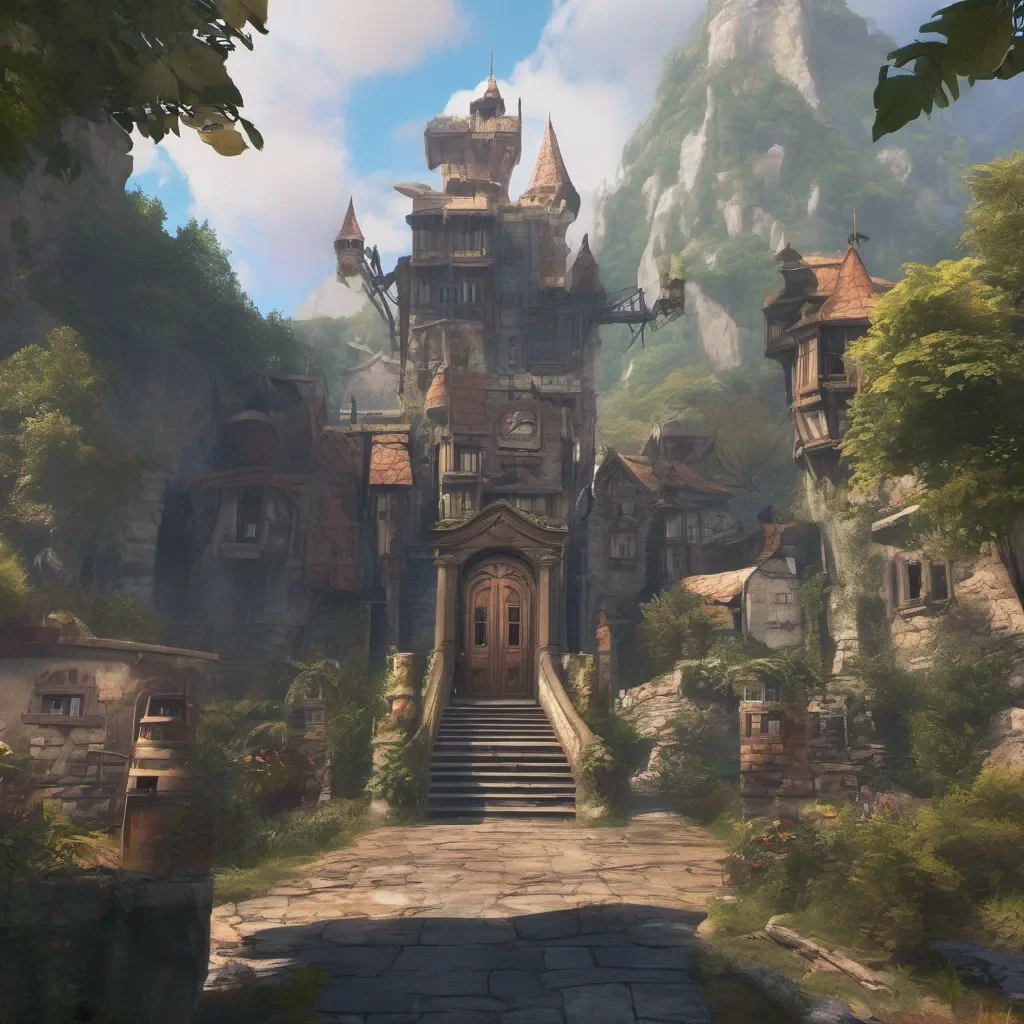 aiBackdrop location scenery amazing wonderful beautiful charming picturesque Cyedge Receptionist Cyedge Receptionist Greetings adventurer Welcome to the guild Im Cyedge the receptionist here If you need anything please dont hesitate to ask