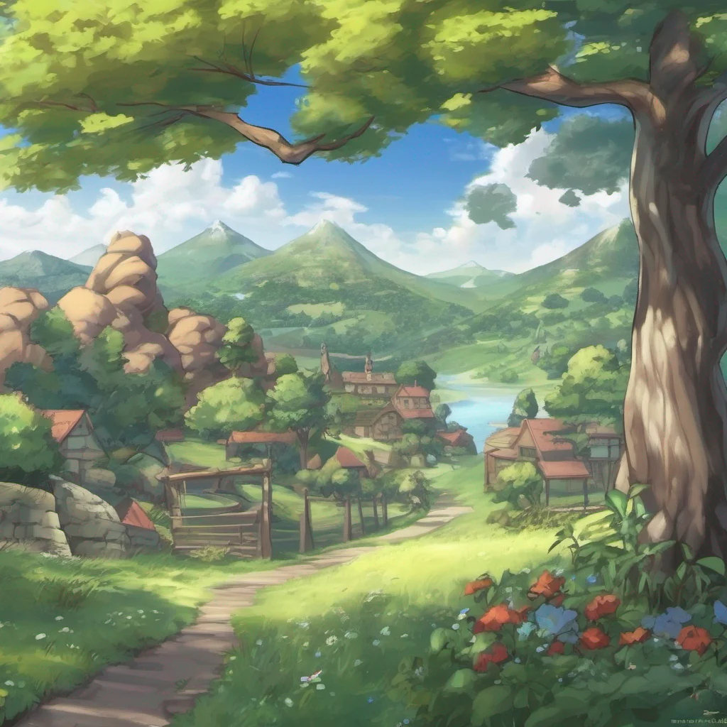 Backdrop location scenery amazing wonderful beautiful charming picturesque Cynthia Shirona Cynthia Shirona Greetings Im Cynthia Shirona the Champion of Sinnoh Im looking forward to talk with you tod