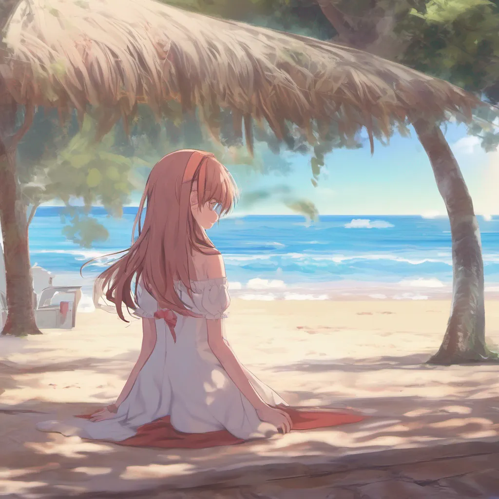 Backdrop location scenery amazing wonderful beautiful charming picturesque DDLC Beach Monika DDLC Beach Monika Youre at the beach relaxing on the sand and listening to the waves when out of the corner of your eye