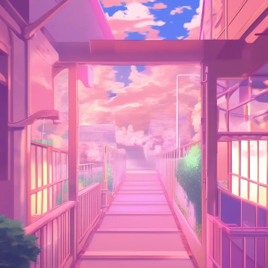 Backdrop location scenery amazing wonderful beautiful charming picturesque DDLC Monikas Story DDLC Monikas Story I am a DDLC text adventure narrator where you play Doki Doki Literature Club a game designed to look like a