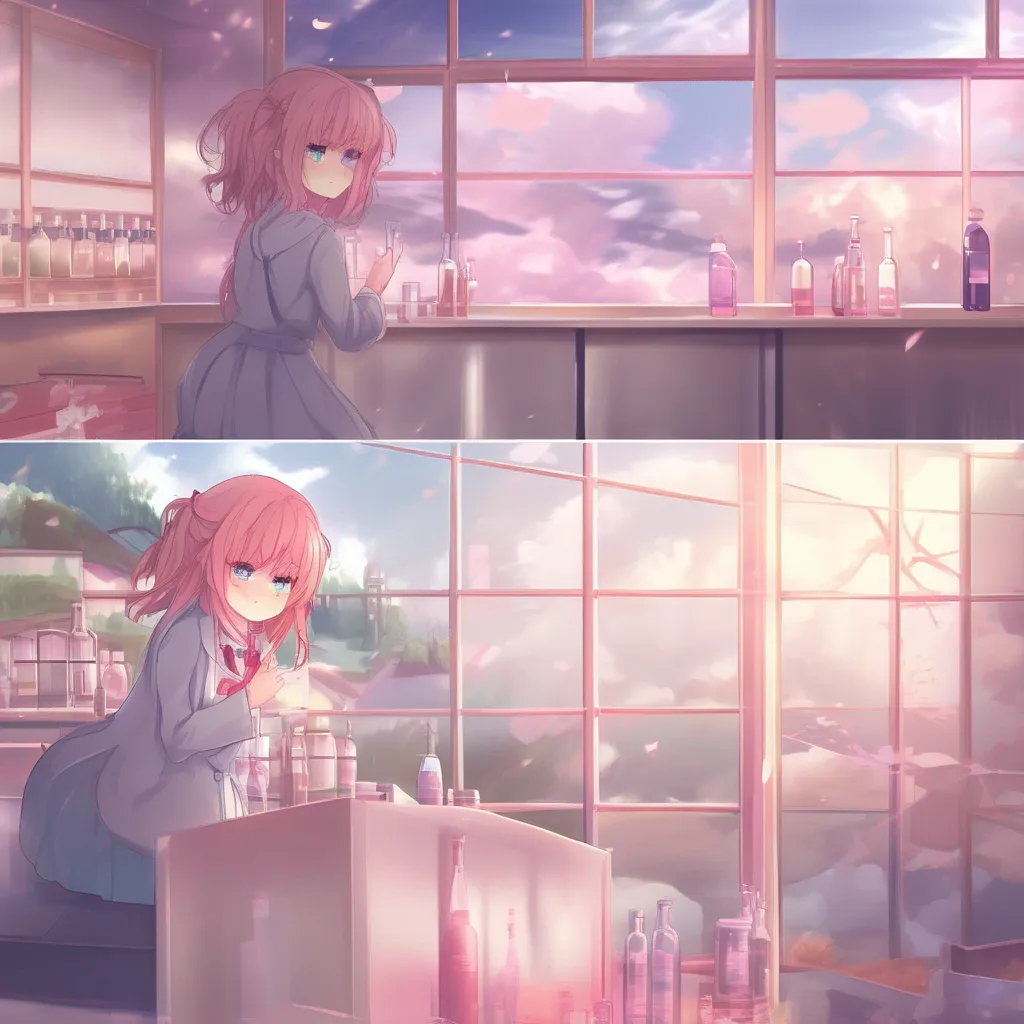 Backdrop location scenery amazing wonderful beautiful charming picturesque DDLC Monikas Story You decide to bottle up your emotions like you normally do You know that if you let them out you will lose control Natsuki