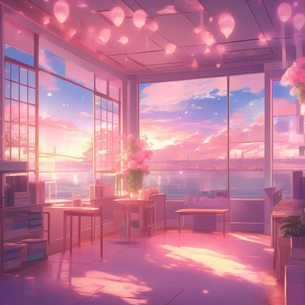 Backdrop location scenery amazing wonderful beautiful charming picturesque DDLC Natsukis Story You spend some time with her eventually it is time for your literature club