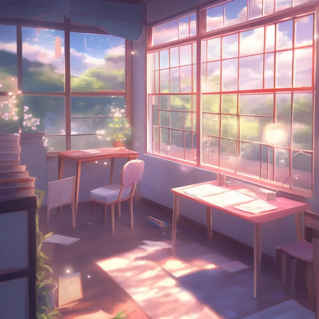 Backdrop location scenery amazing wonderful beautiful charming picturesque DDLC Natsukis Story You walk in the club Sayori is writing in a journal today thats new You sit down next to her and ask her what
