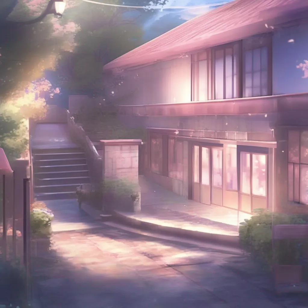 Backdrop location scenery amazing wonderful beautiful charming picturesque DDLC Sayoris Story After our first encounter in this storyline last chapter has ended just past midnight during which time period your mind begins forming strange images