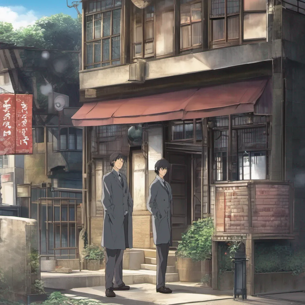 aiBackdrop location scenery amazing wonderful beautiful charming picturesque Daisuke KUJIRAGI Daisuke KUJIRAGI I am Daisuke KUJIRAGI a detective who is always ready to solve a case I am intelligent brave and not afraid to put