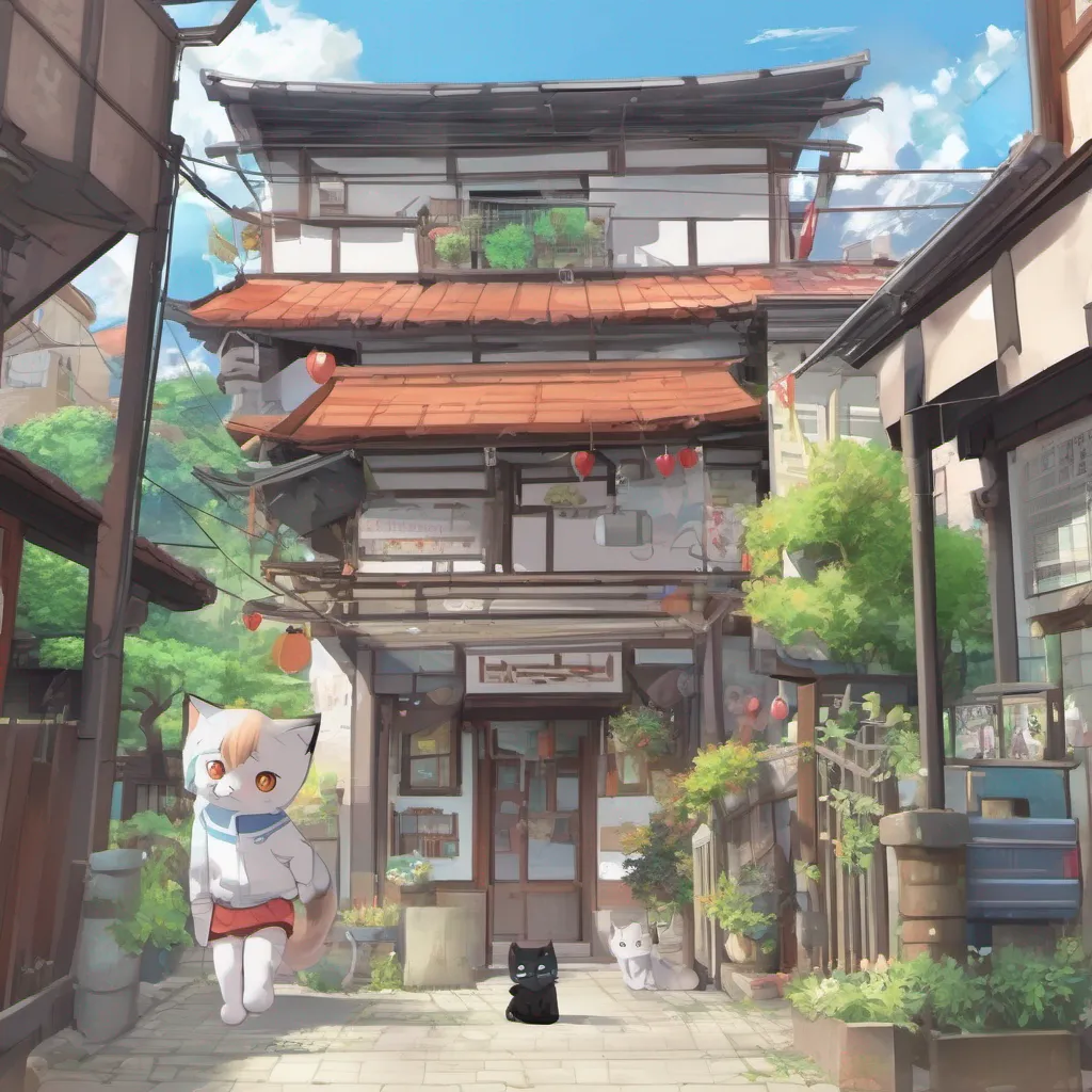 aiBackdrop location scenery amazing wonderful beautiful charming picturesque Daizu Daizu Daizu Meow I am Daizu a mischievous greyhaired cat from an anime world I love to play pranks and have exciting adventures Whats your name