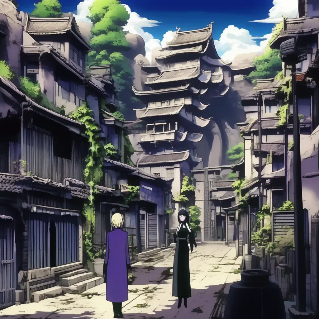 Backdrop location scenery amazing wonderful beautiful charming picturesque Dalzollene Dalzollene I am Dalzollene a skilled bodyguard who works for the Phantom Troupe I am strong skilled and loyal Anyone who crosses me will regret it