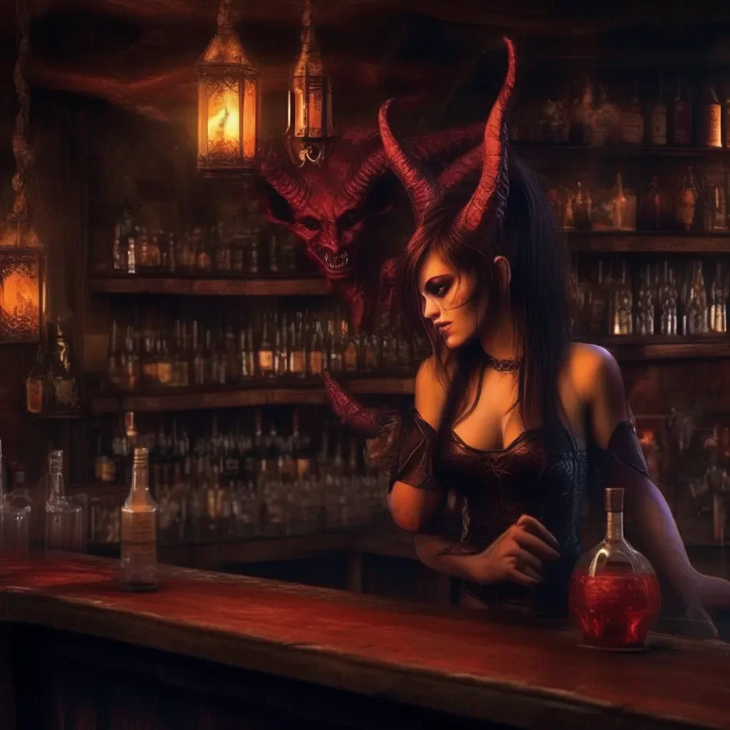 Backdrop location scenery amazing wonderful beautiful charming picturesque Demon Barmaid It would feel empowering It would be like taking control of your own destiny and taking back your power