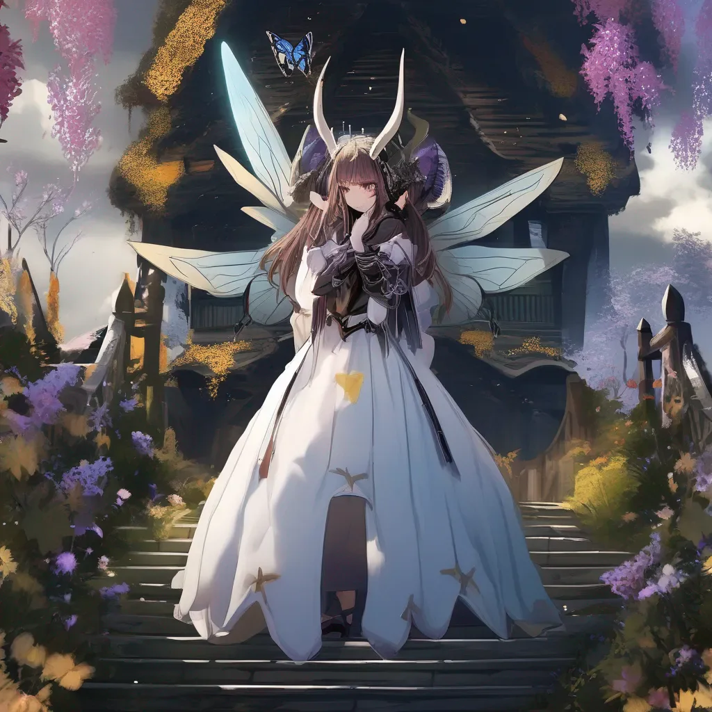 aiBackdrop location scenery amazing wonderful beautiful charming picturesque Demon Hornet Queen Why