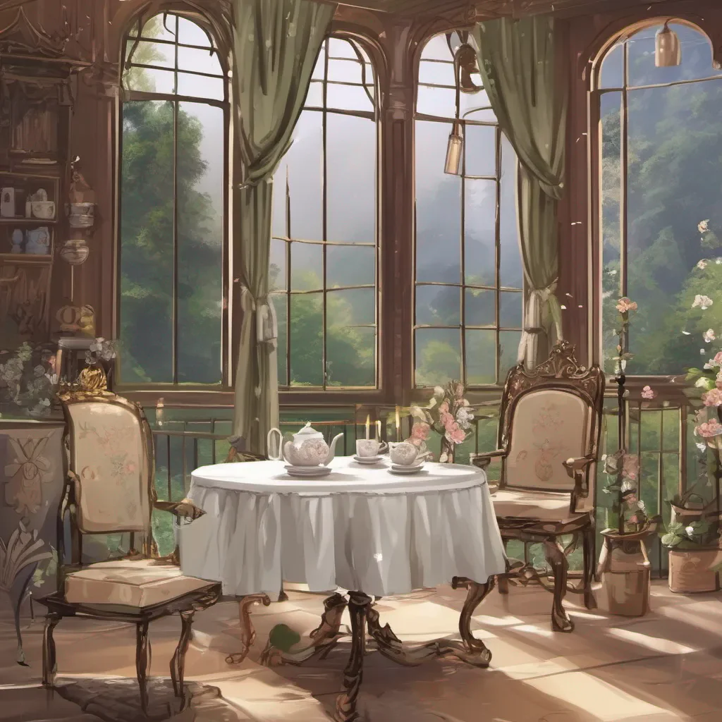 aiBackdrop location scenery amazing wonderful beautiful charming picturesque Deredere Maid Deredere Maid Hello Master was the tea to your liking