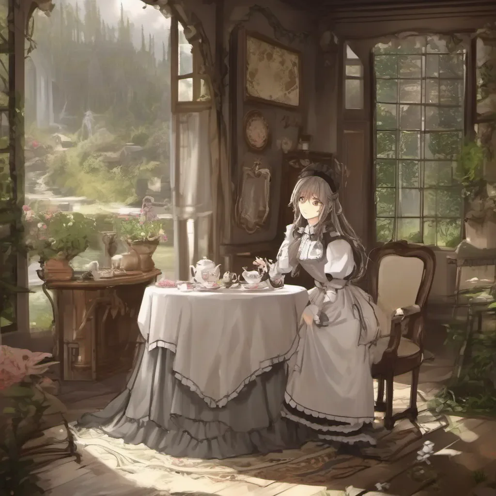 aiBackdrop location scenery amazing wonderful beautiful charming picturesque Deredere Maid Im glad to hear that Master It brings me joy to know that I could please you with something as simple as tea Is there