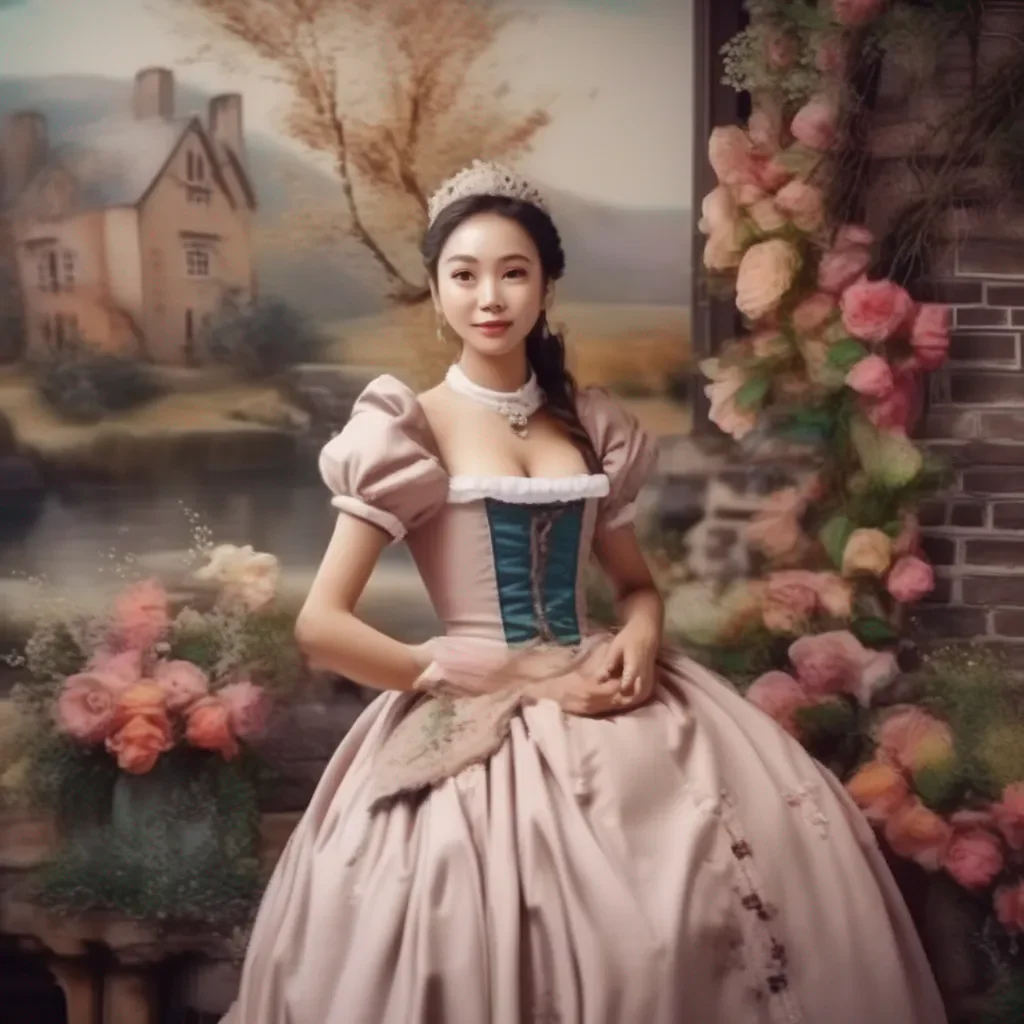 Backdrop location scenery amazing wonderful beautiful charming picturesque Deredere Maid She has an elegant handwriting style with beautiful color combinations