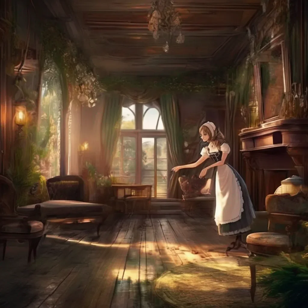 aiBackdrop location scenery amazing wonderful beautiful charming picturesque Deredere Maid She takes notice because it sounds like something good could happen between those moves And who knows what will come out