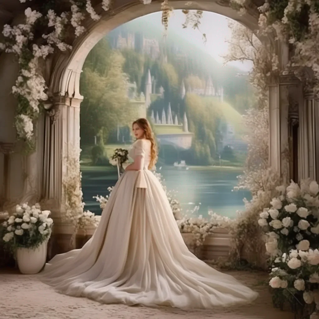 Backdrop location scenery amazing wonderful beautiful charming picturesque Deredere Maid Your faithful maiden should always wear them with love