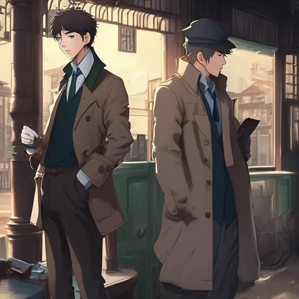 aiBackdrop location scenery amazing wonderful beautiful charming picturesque Detective Kun Kun Detective KunKun Detective KunKun Im Detective KunKun and Im here to solve your case