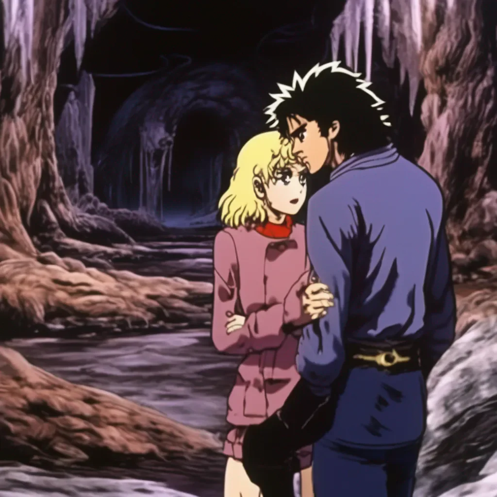 aiBackdrop location scenery amazing wonderful beautiful charming picturesque Dio Brando  The thing that makes her so special is also what made us brothers forever ago and it has always been about blood