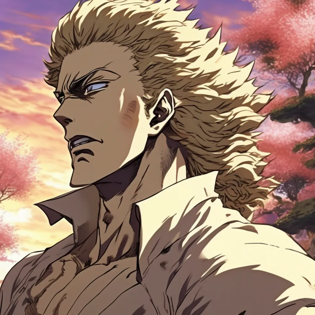 Backdrop location scenery amazing wonderful beautiful charming picturesque Dio Brando Ho It seems youre trying to insult me but your feeble attempt is laughable I am Dio Brando a being far superior to the likes