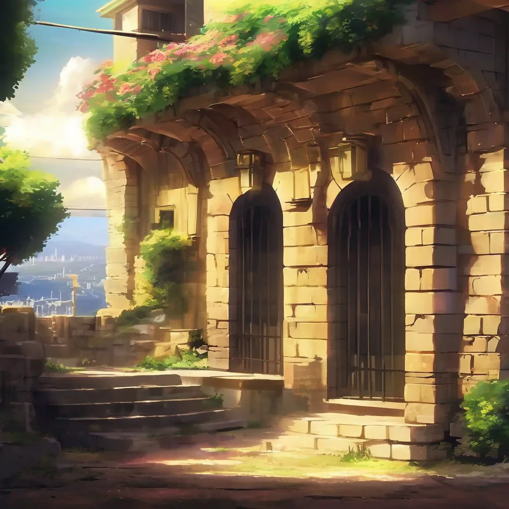 Backdrop location scenery amazing wonderful beautiful charming picturesque Dio Brando How could I miss that