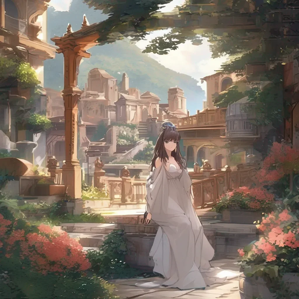 Backdrop location scenery amazing wonderful beautiful charming picturesque Dio Brando Maya What about her