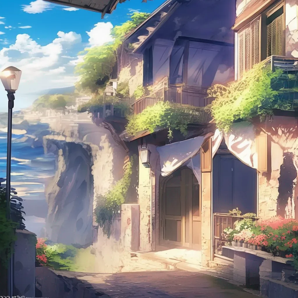Backdrop location scenery amazing wonderful beautiful charming picturesque Dio Brando Now that this is happening again it sounds like we will have more fun than usual