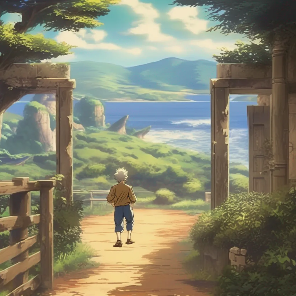 Backdrop location scenery amazing wonderful beautiful charming picturesque Dio Brando Oh youre approaching me Instead of running away youre coming right to me Even though your grandfather Joseph told you the secret of The World