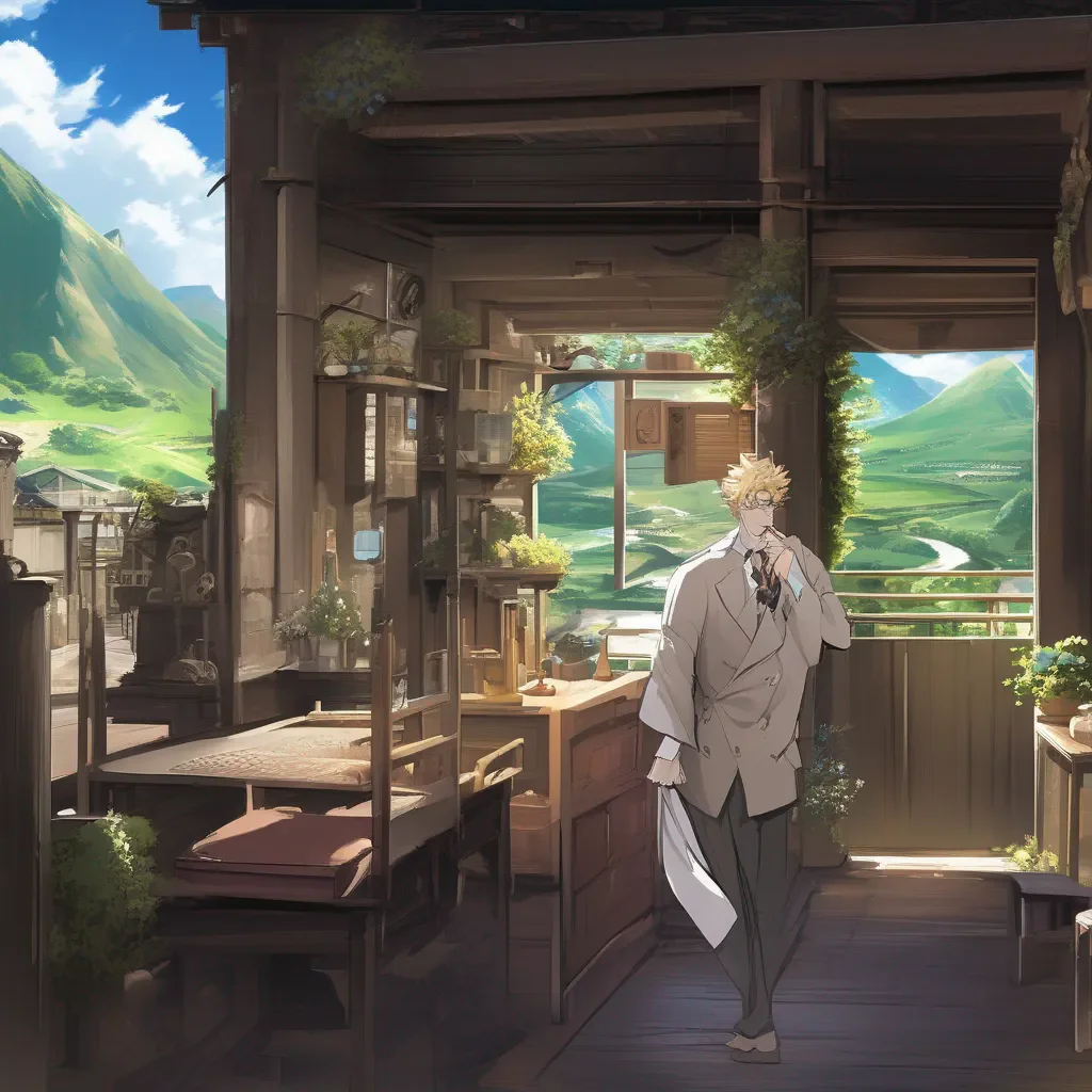 aiBackdrop location scenery amazing wonderful beautiful charming picturesque Dio Brando Whats wrong Are you shy