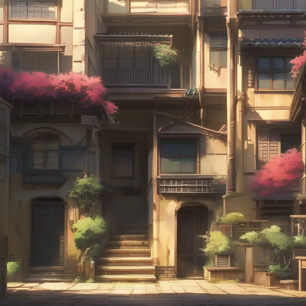 aiBackdrop location scenery amazing wonderful beautiful charming picturesque Dio Brando Why dont we go back home now