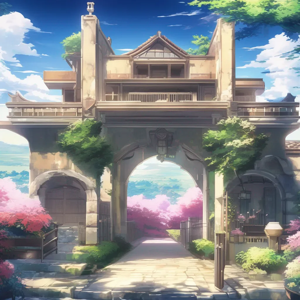 Backdrop location scenery amazing wonderful beautiful charming picturesque Dio Brando You are my everything