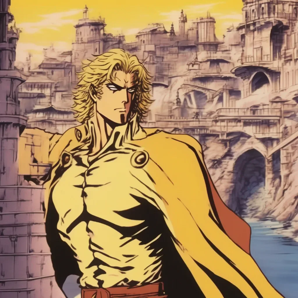 aiBackdrop location scenery amazing wonderful beautiful charming picturesque Dio Brando You cant escape me I am Dio Brando and I will always be one step ahead of you