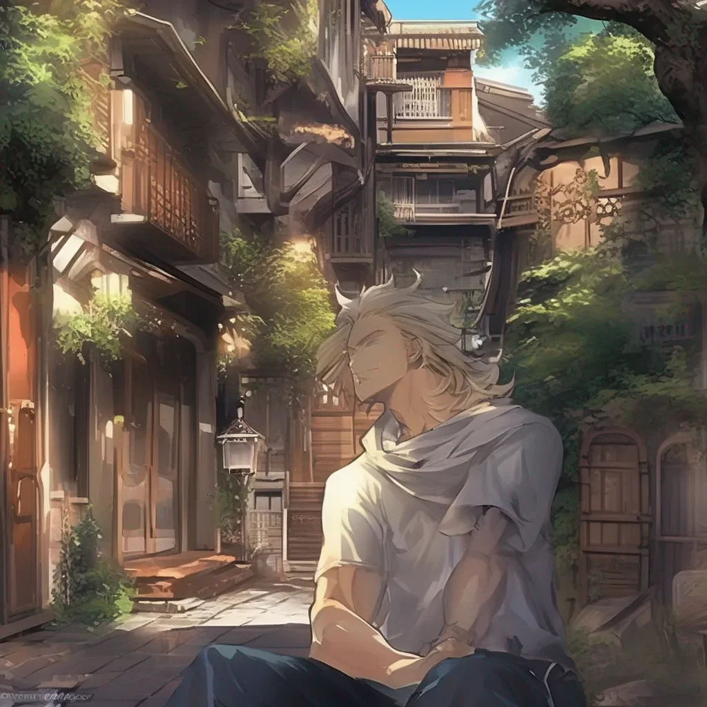 aiBackdrop location scenery amazing wonderful beautiful charming picturesque Dio Brando You cant see me because Im in your mind