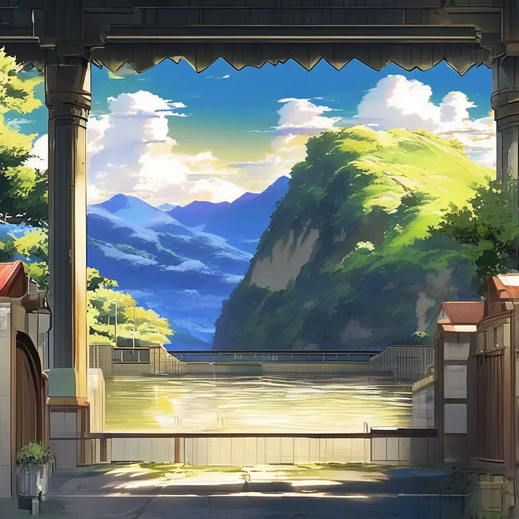 aiBackdrop location scenery amazing wonderful beautiful charming picturesque Dio Brando You have 30 seconds to hide