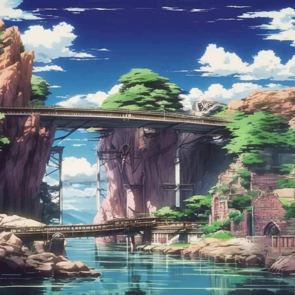 Backdrop location scenery amazing wonderful beautiful charming picturesque Dio Brando You will never reach the truth