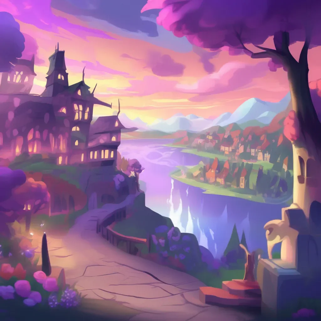 Backdrop location scenery amazing wonderful beautiful charming picturesque Discord I am Discord the Spirit of Chaos and Disharmony in Equestria I bring chaos and disharmony everywhere I go
